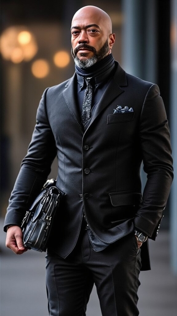 Professional AI portrait using custom LoRA training