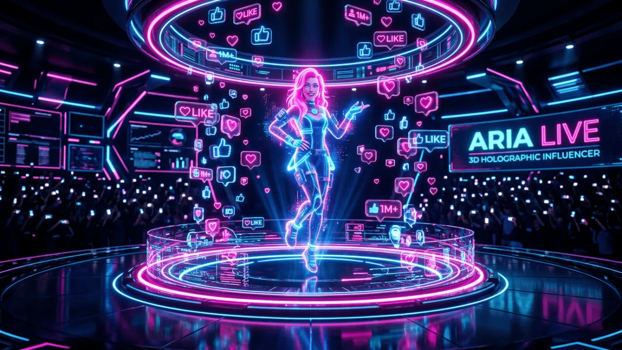 AI Influencer