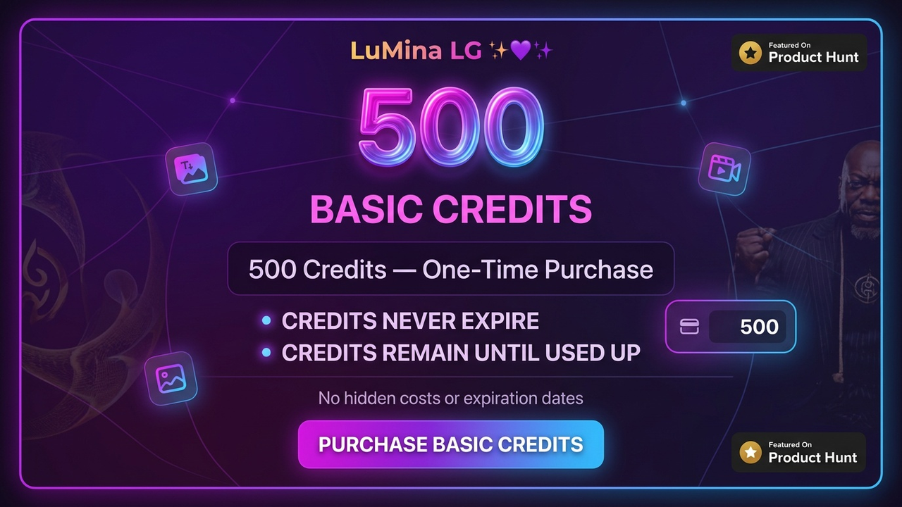 Basic Credits