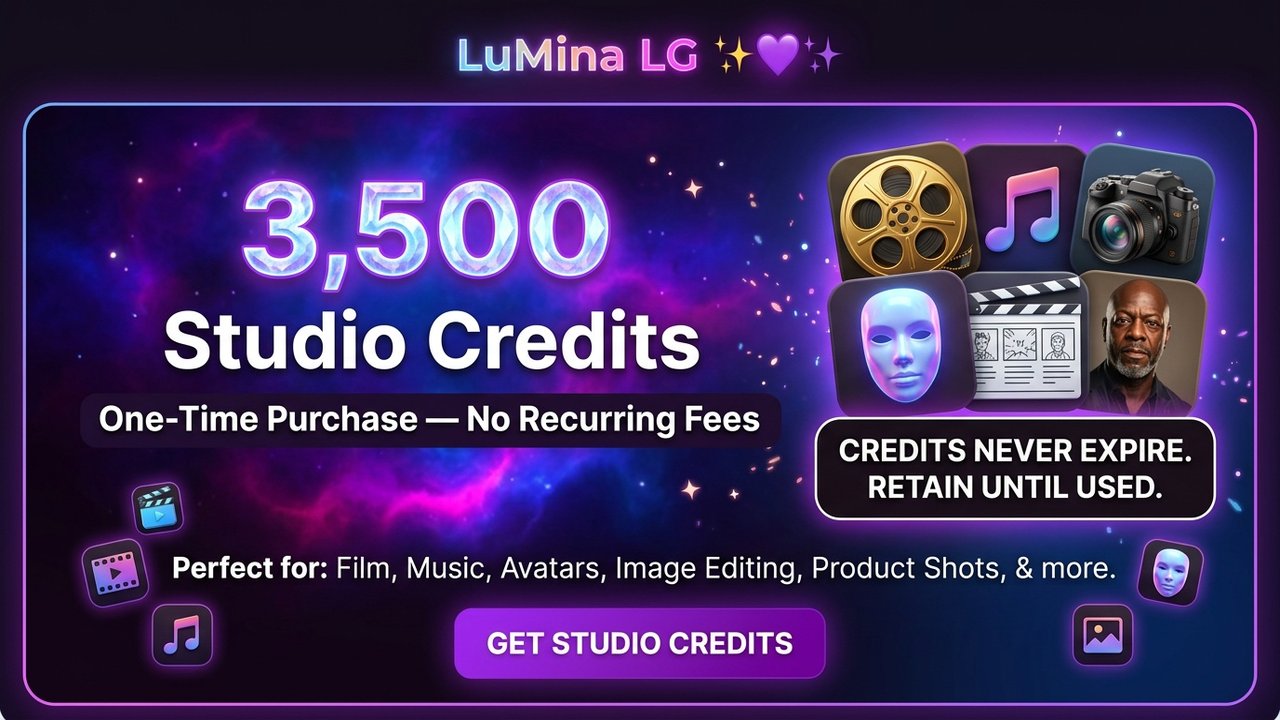 Studio Credits